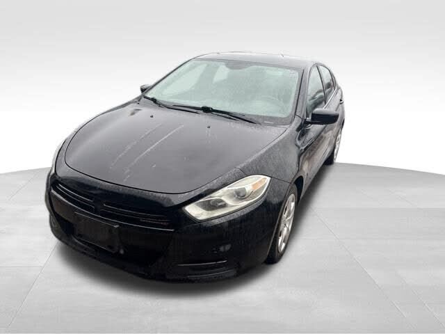 2016 DODGE Dart