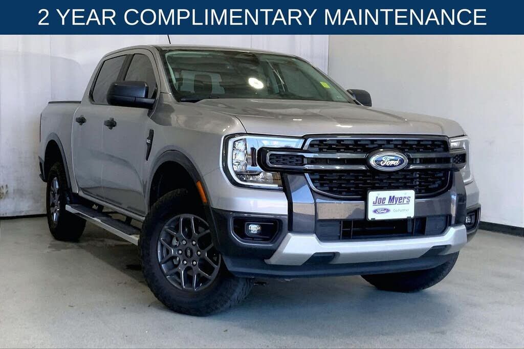 2024 FORD Ranger