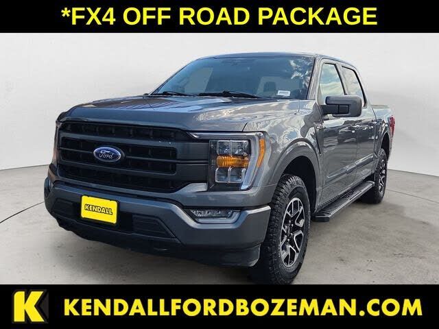 2022 FORD F-150