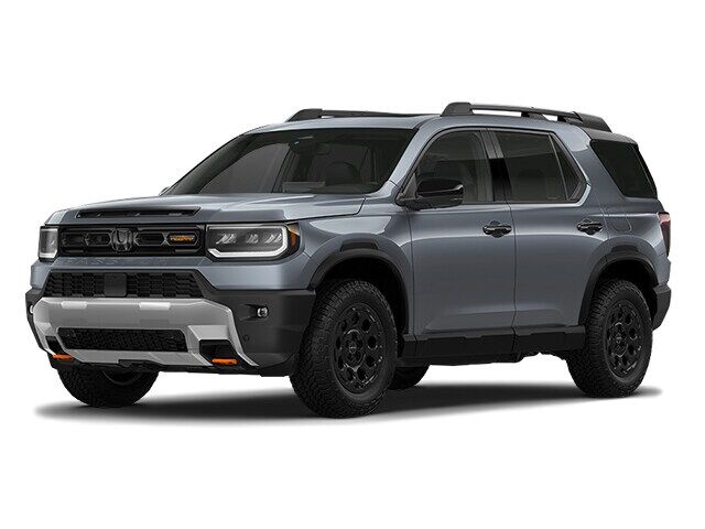 2026 HONDA Passport