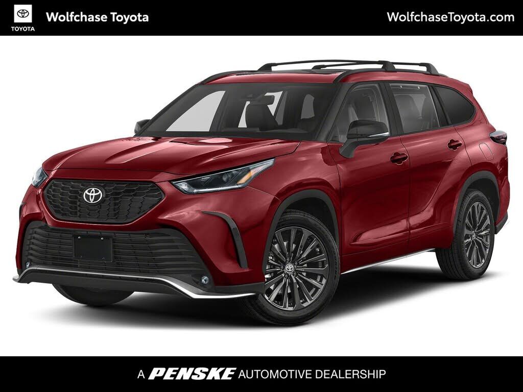 2023 TOYOTA Highlander
