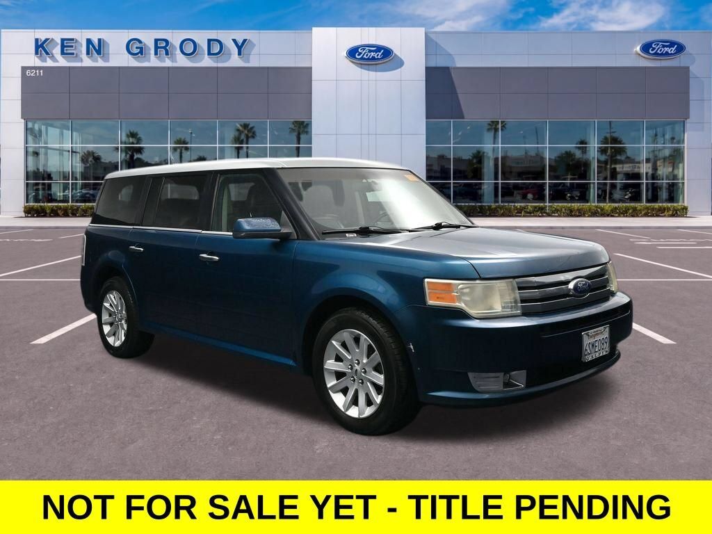 2011 FORD Flex