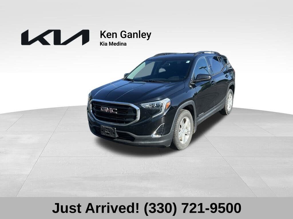 2019 GMC Terrain