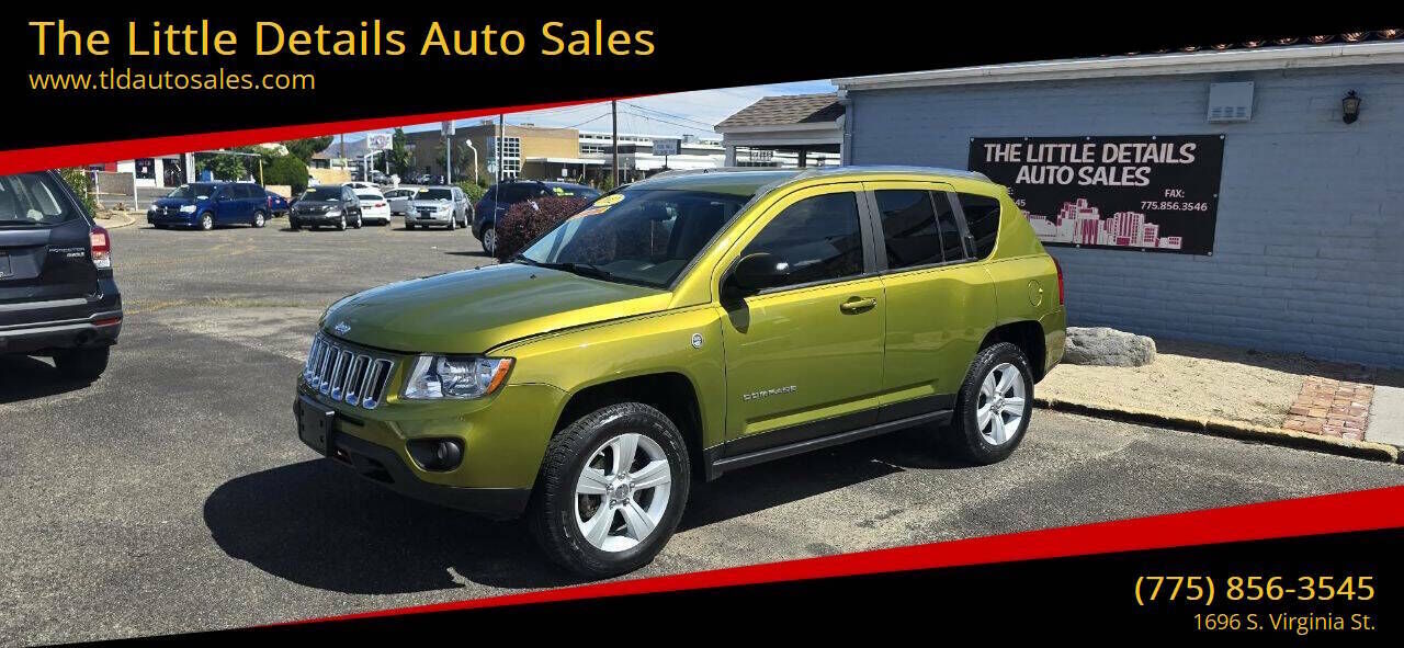 2012 JEEP Compass