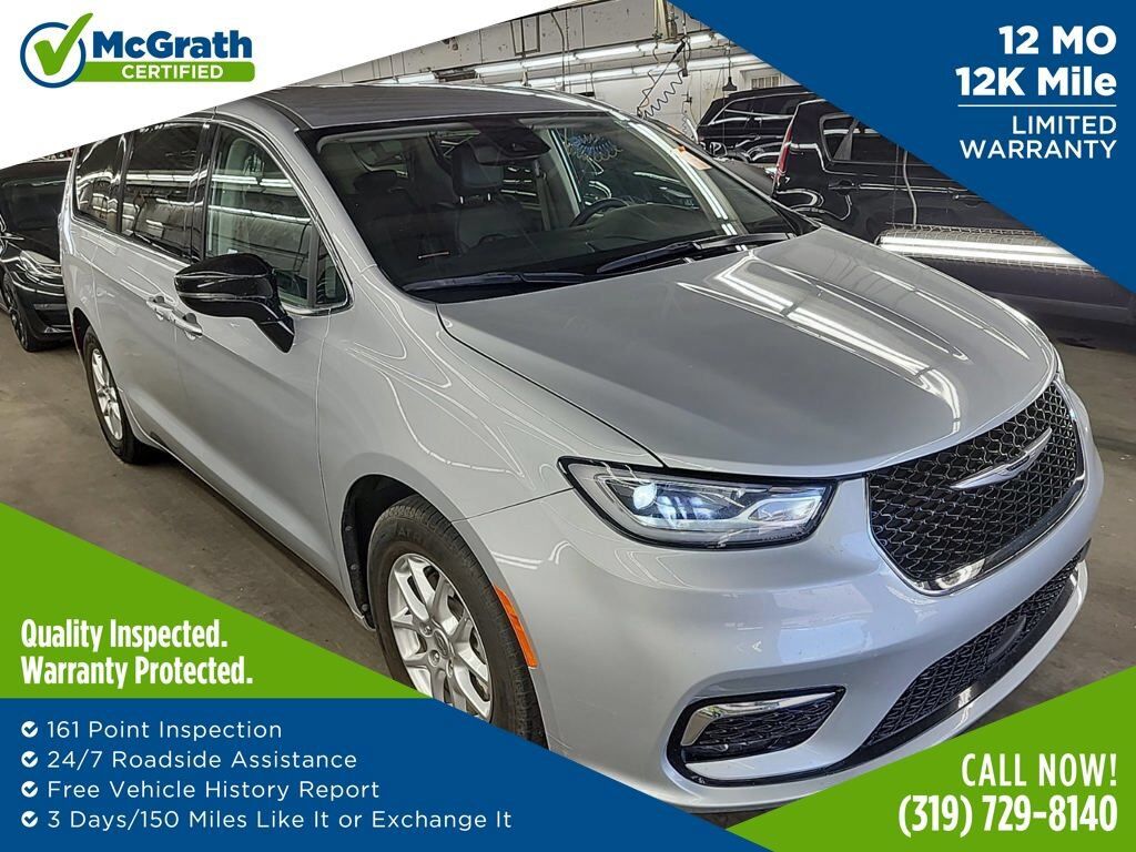 2024 CHRYSLER Pacifica
