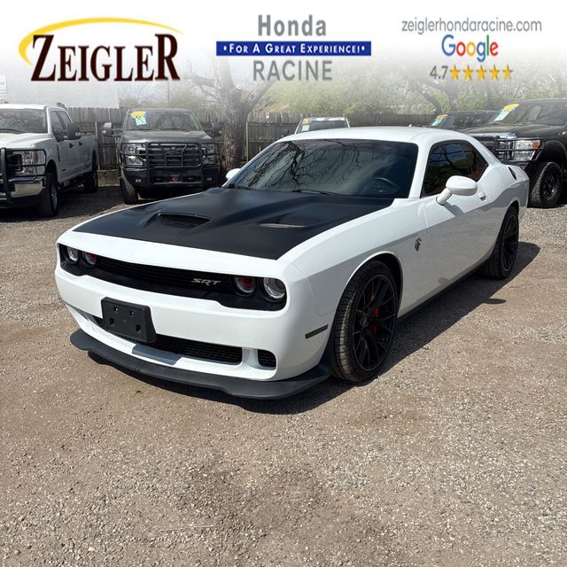 2016 DODGE Challenger