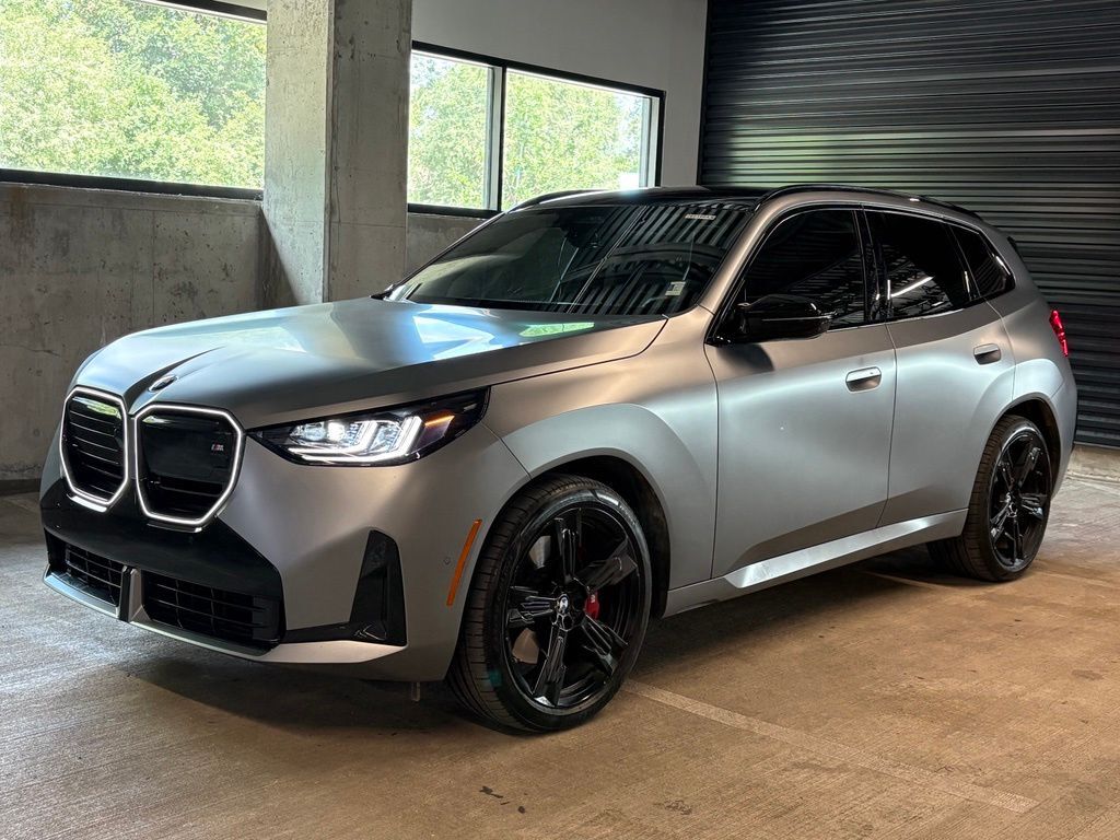 2025 BMW X3