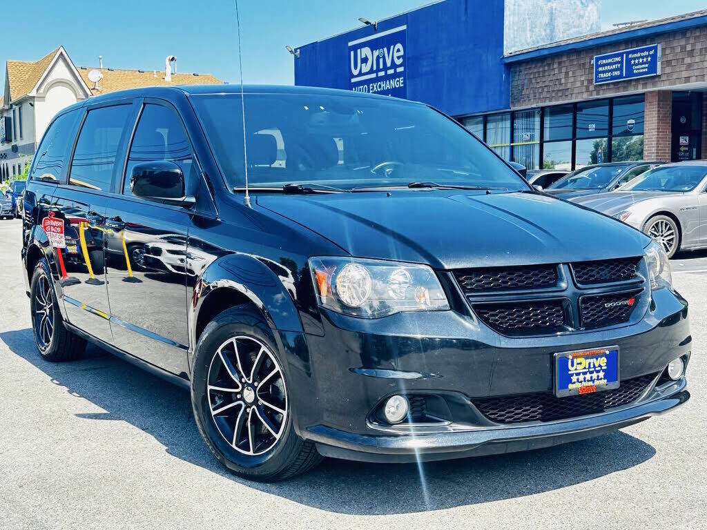 2019 DODGE Grand Caravan