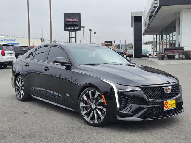 2023 CADILLAC CT4
