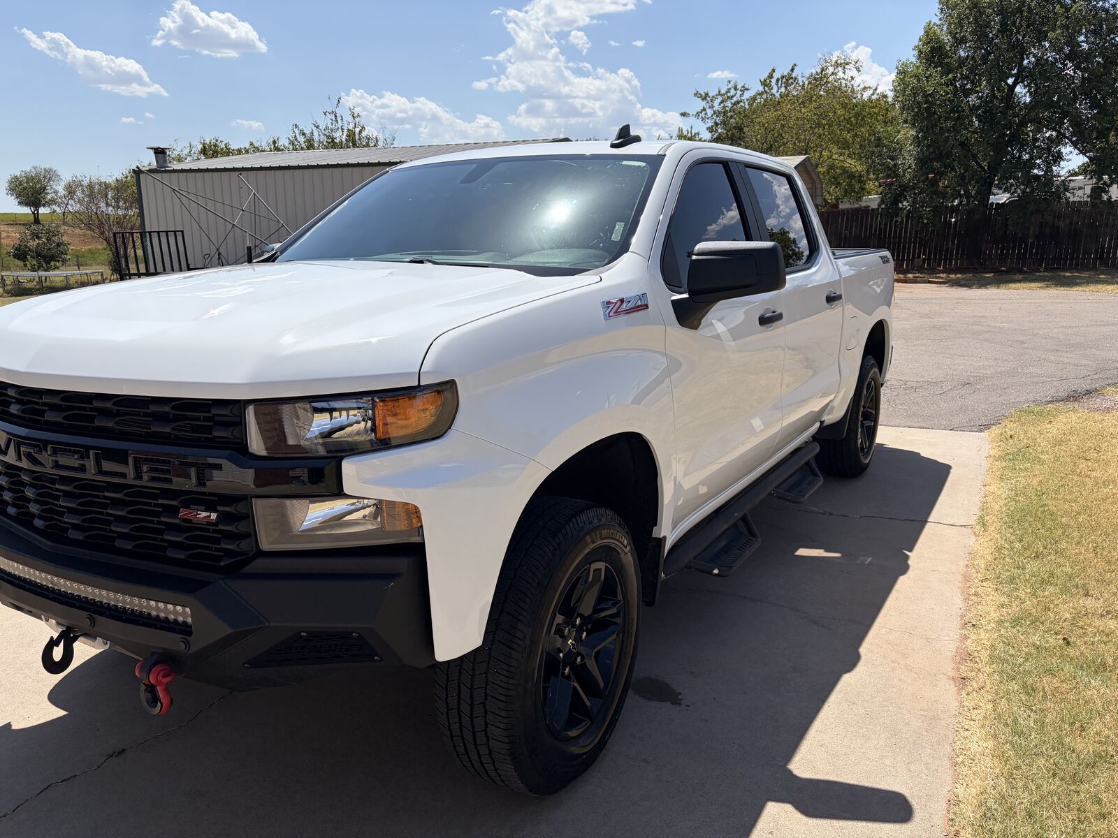 2020 CHEVROLET Silverado