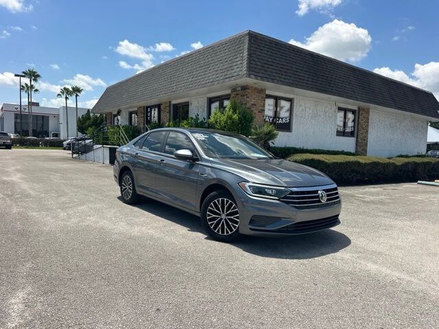 2019 VOLKSWAGEN Jetta