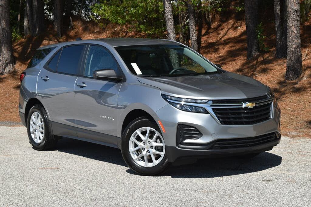 2024 CHEVROLET Equinox