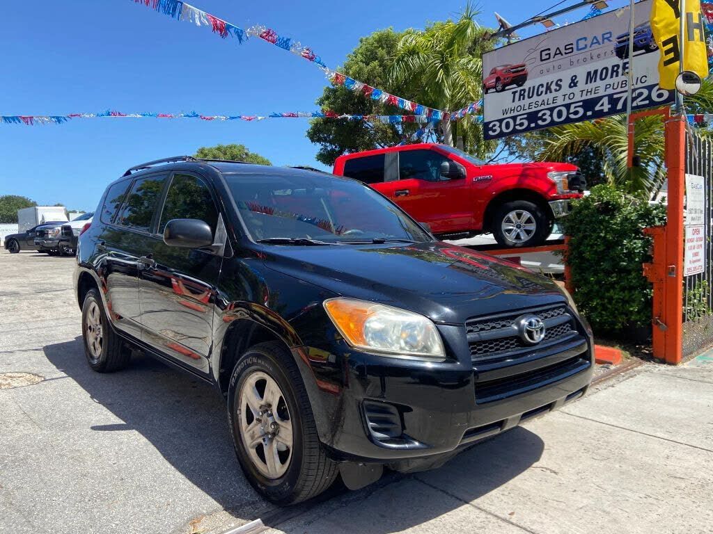 2010 TOYOTA RAV4