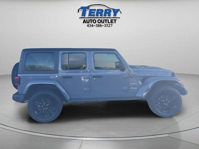 2023 JEEP Wrangler