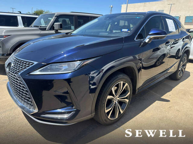 2021 LEXUS RX