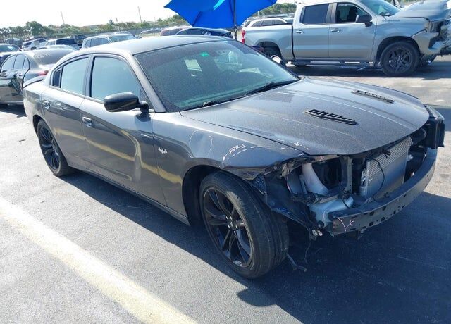 2018 DODGE Charger