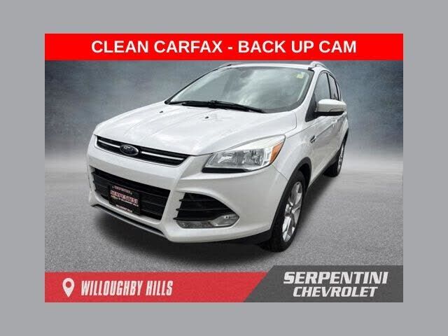 2014 FORD Escape