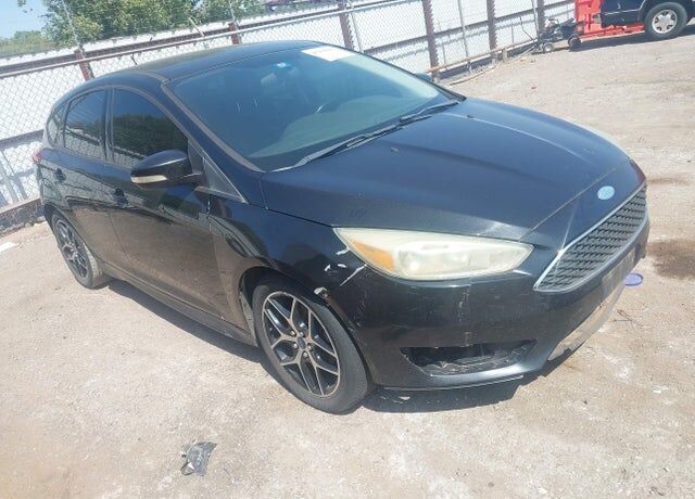 2015 FORD Focus