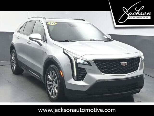 2020 CADILLAC XT4