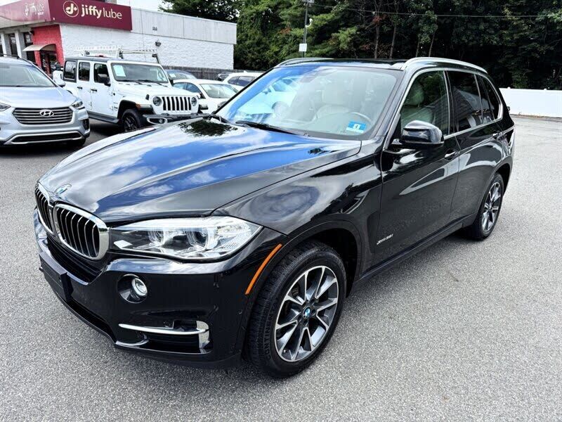 2018 BMW X5