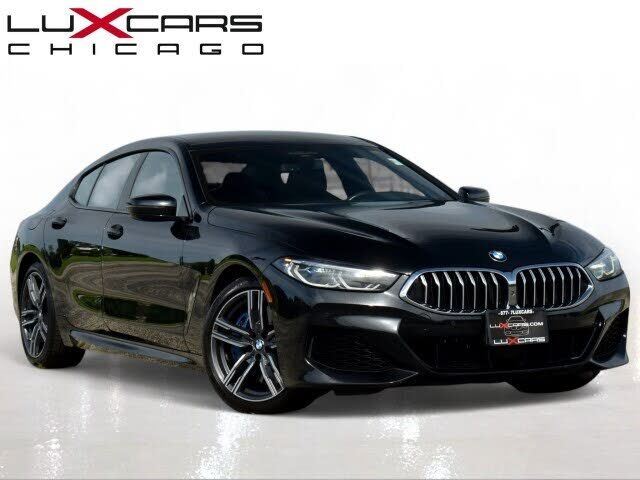 2020 BMW 8 Series