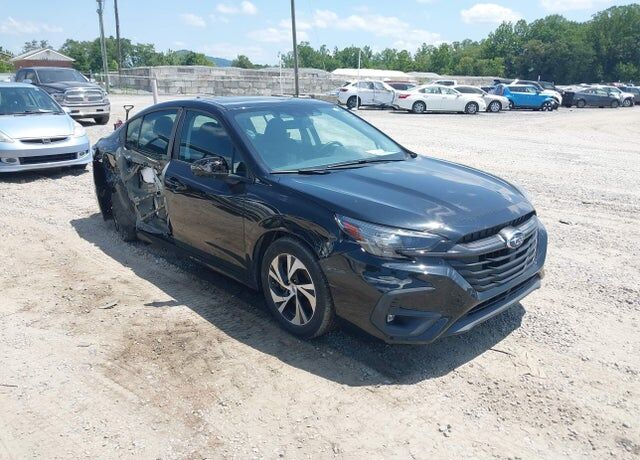 2024 SUBARU Legacy