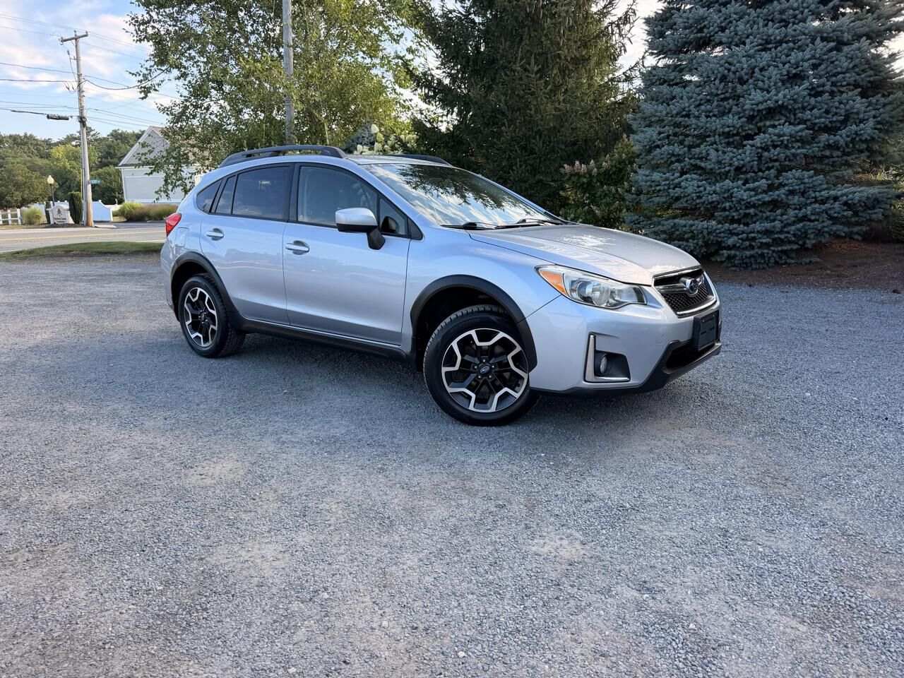2017 SUBARU Crosstrek