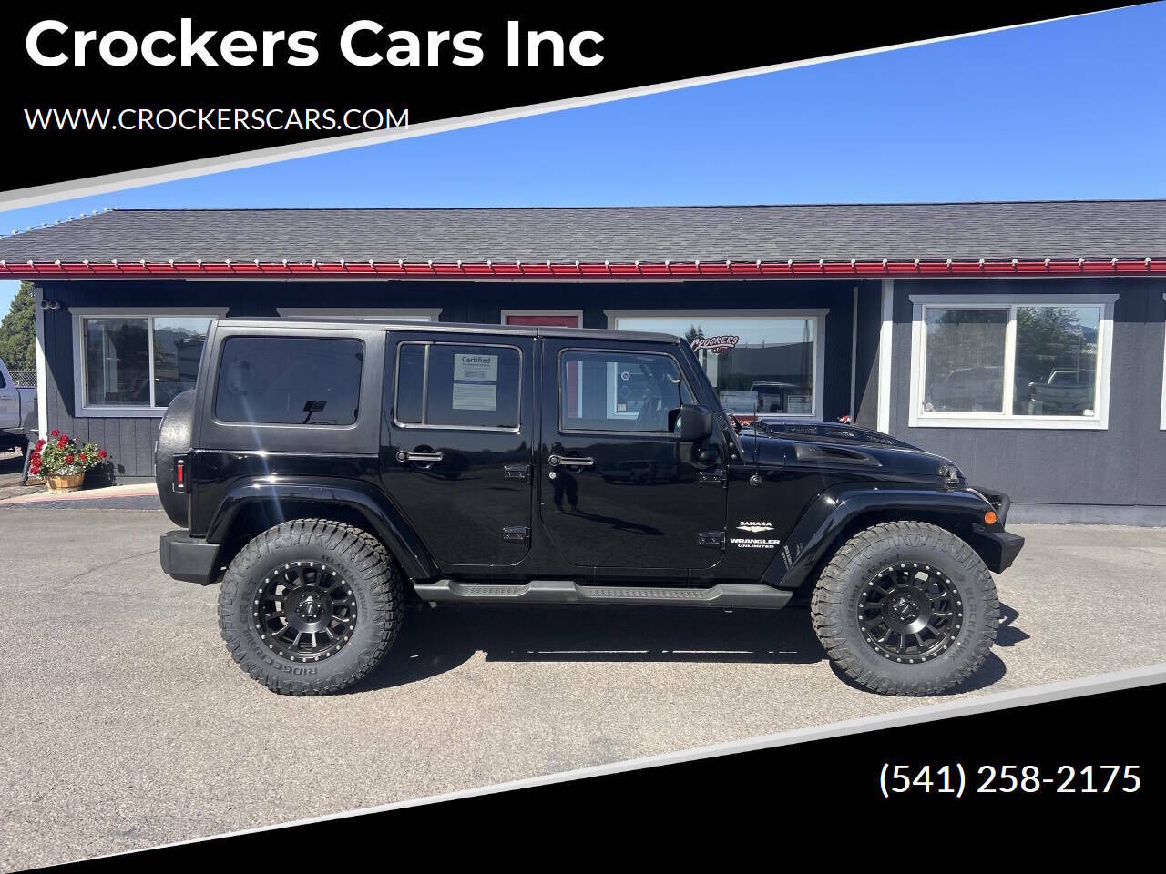 2014 JEEP Wrangler