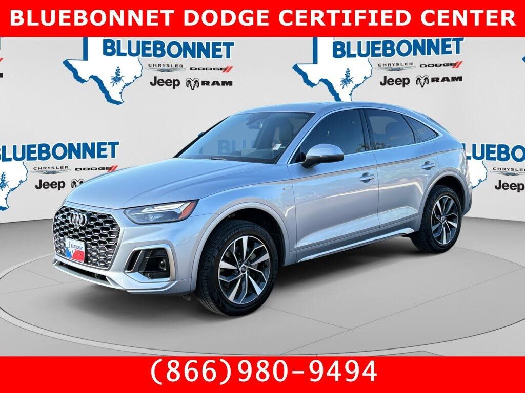 2021 AUDI Q5