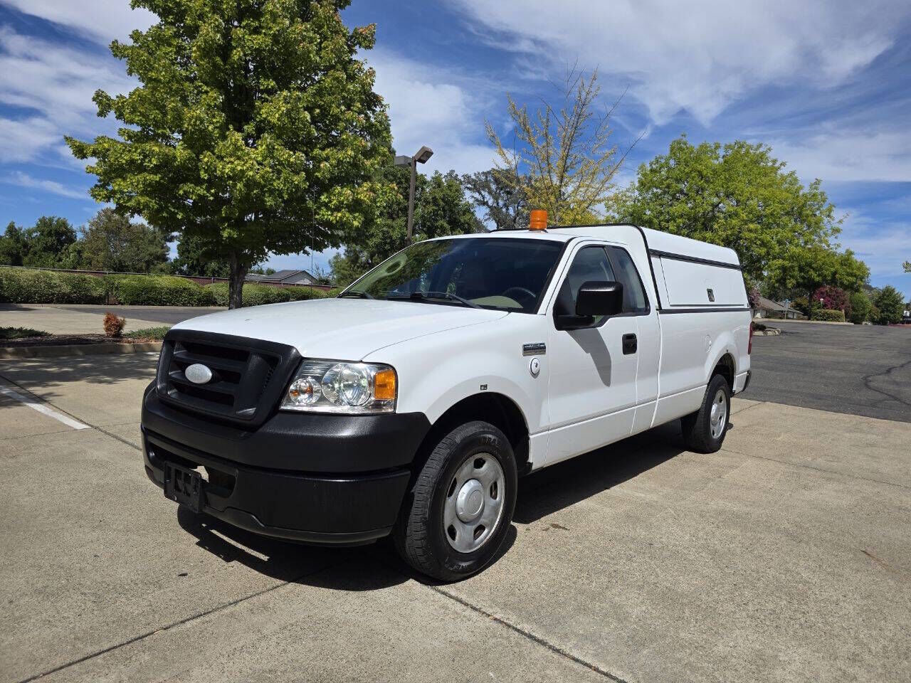 2007 FORD F-150