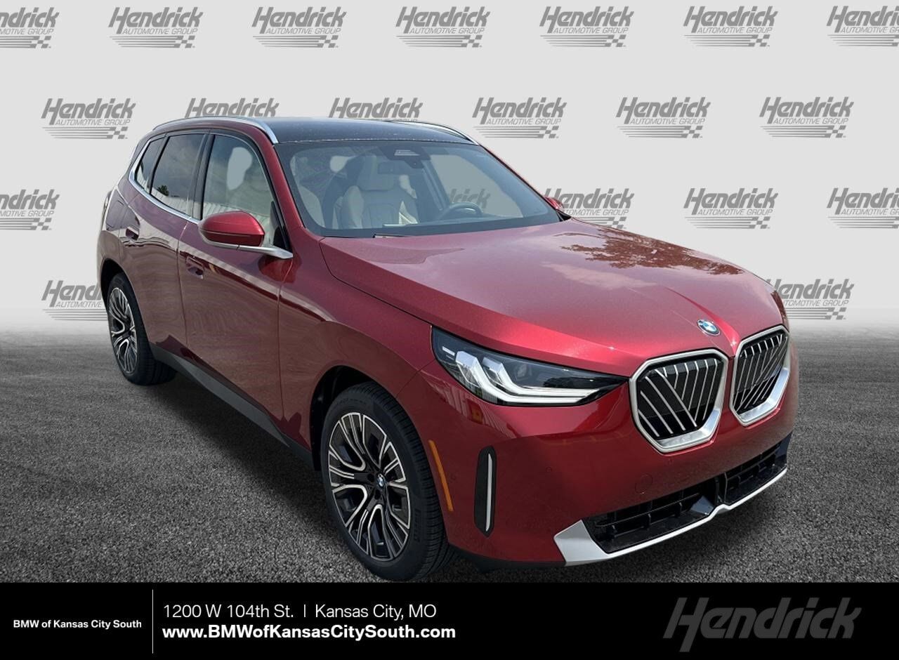 2026 BMW X3
