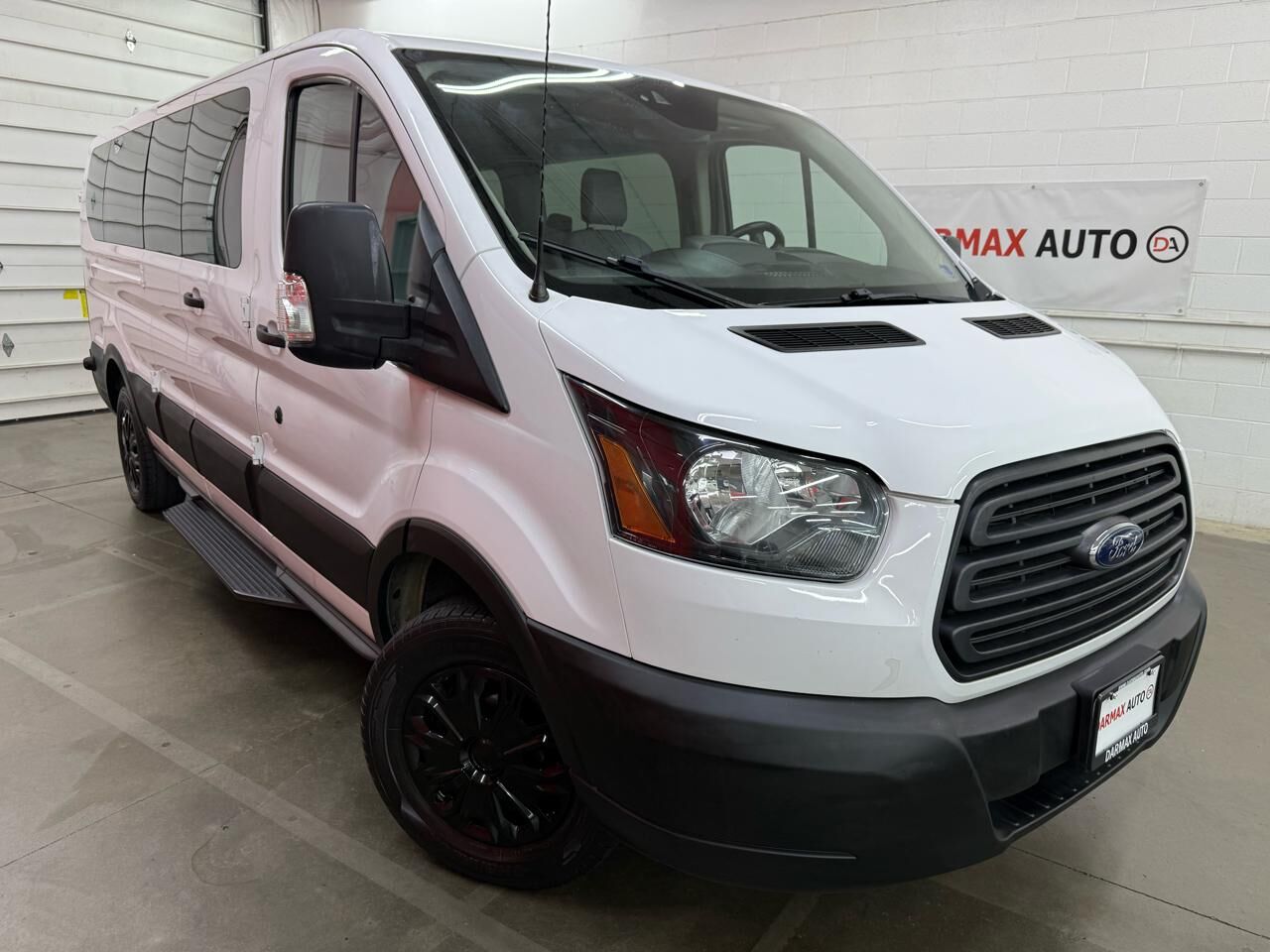 2017 FORD Transit