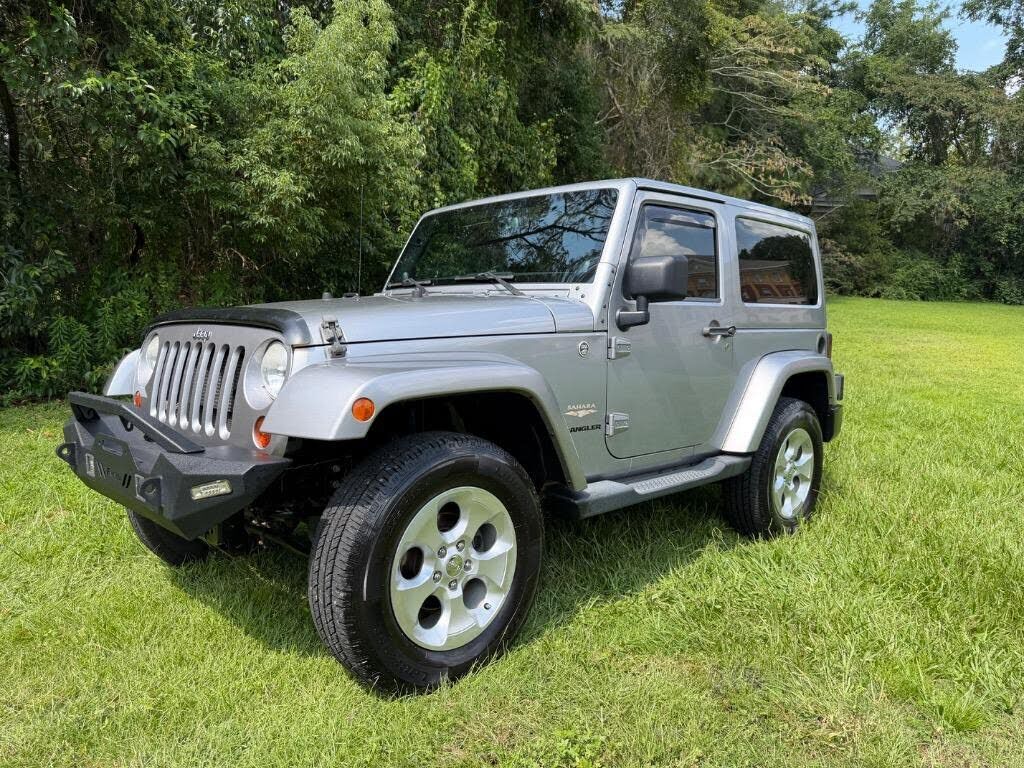 2013 JEEP Wrangler