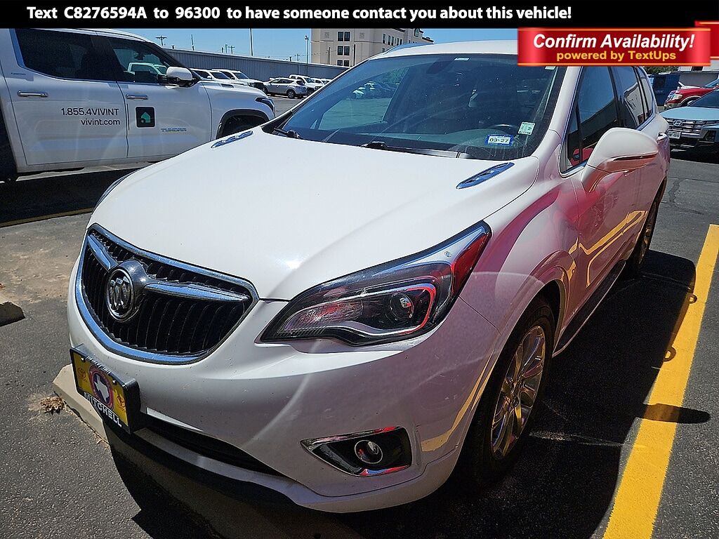 2019 BUICK Envision