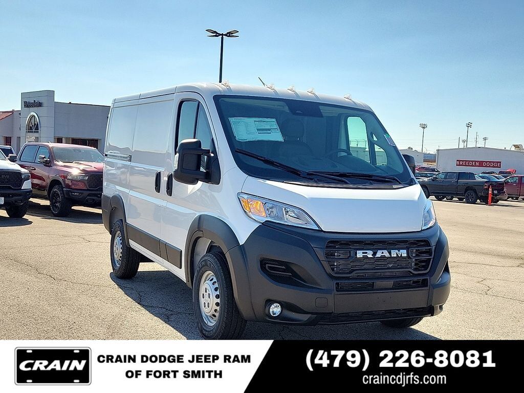 2026 RAM Promaster 1500