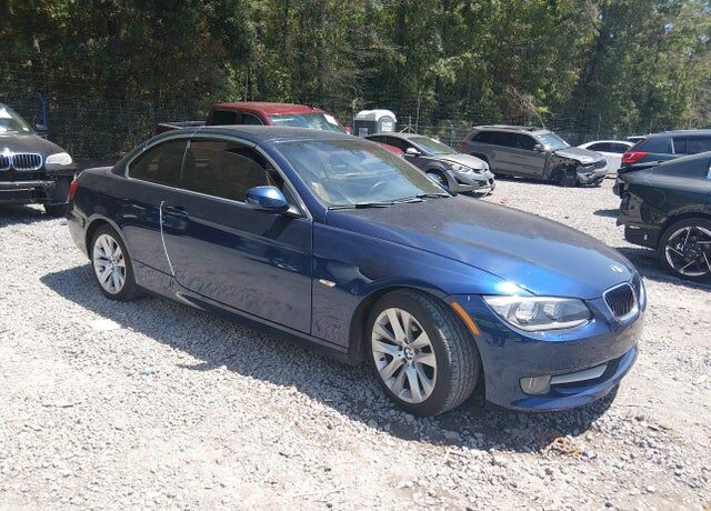 2011 BMW 3 Series