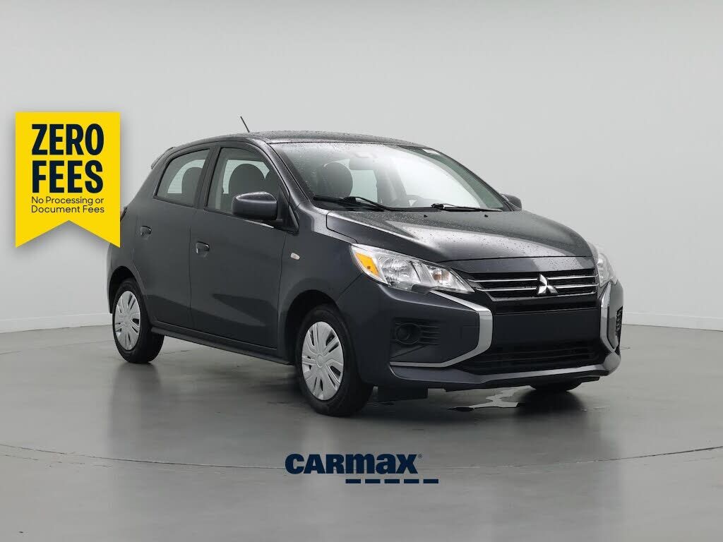 2024 MITSUBISHI Mirage