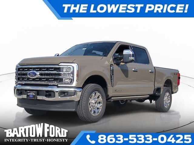 2026 FORD F-250
