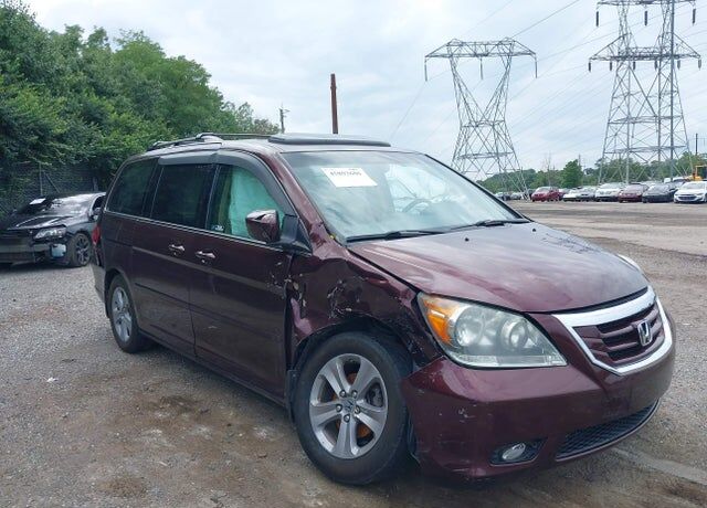 2010 HONDA Odyssey