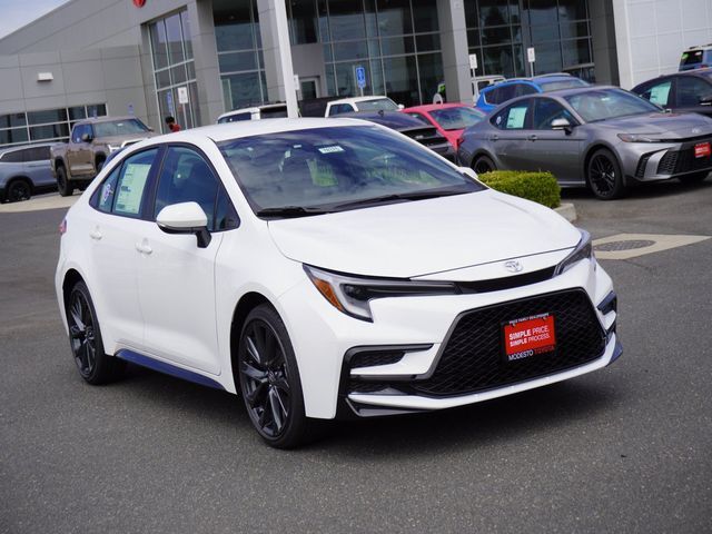 2026 TOYOTA Corolla
