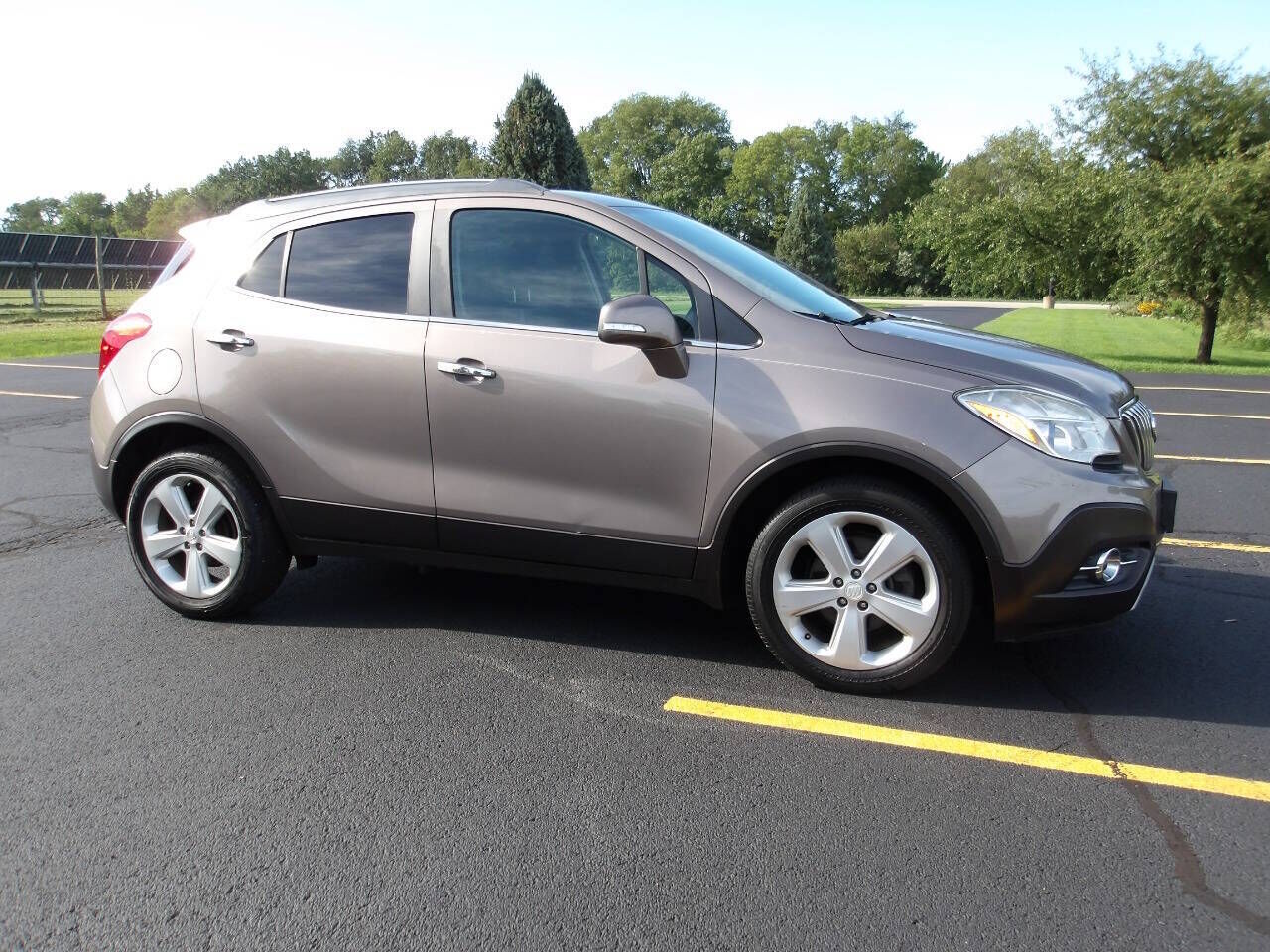 2015 BUICK Encore