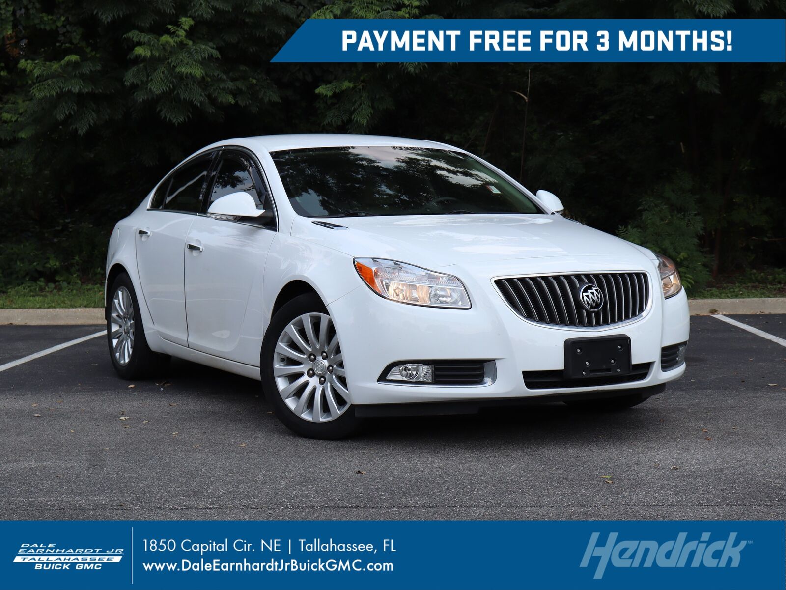 2012 BUICK Regal
