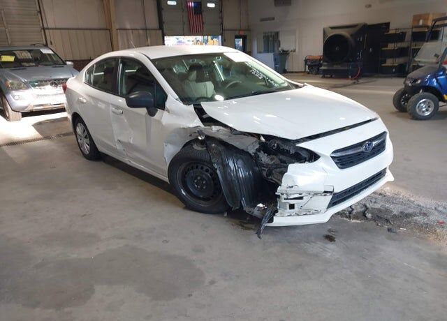 2021 SUBARU Impreza