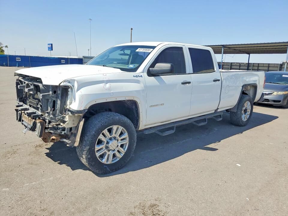 2017 GMC Sierra