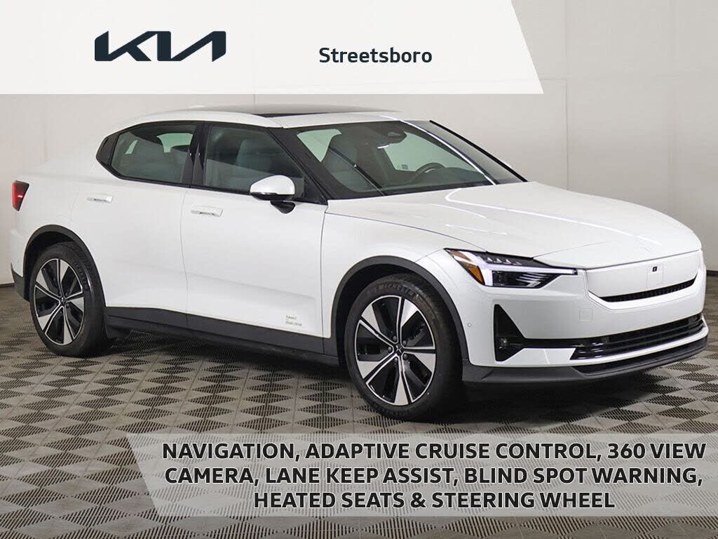 2024 POLESTAR PS2