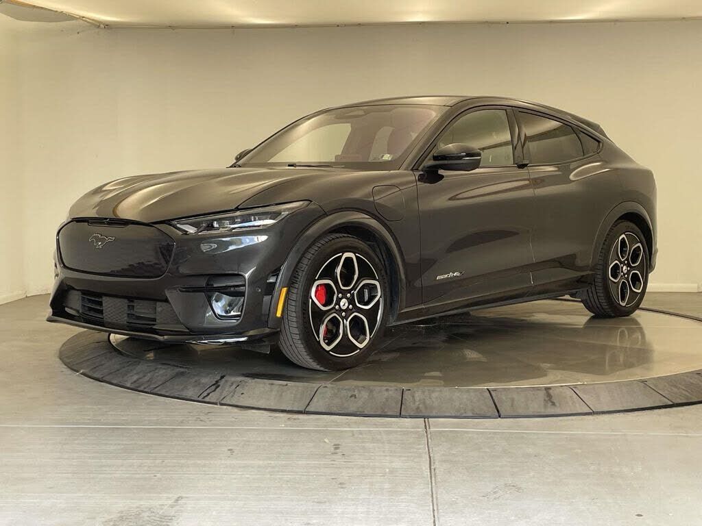 2022 FORD Mach-E