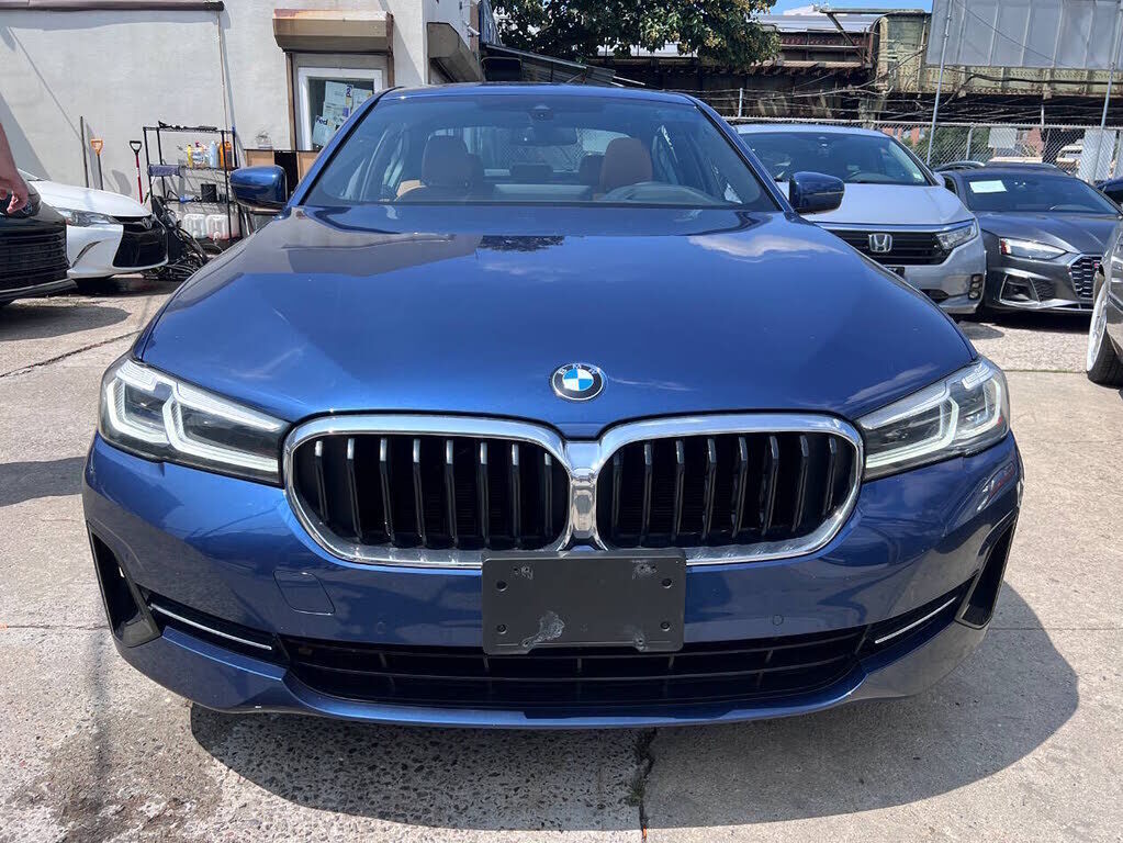 2023 BMW 5 Series