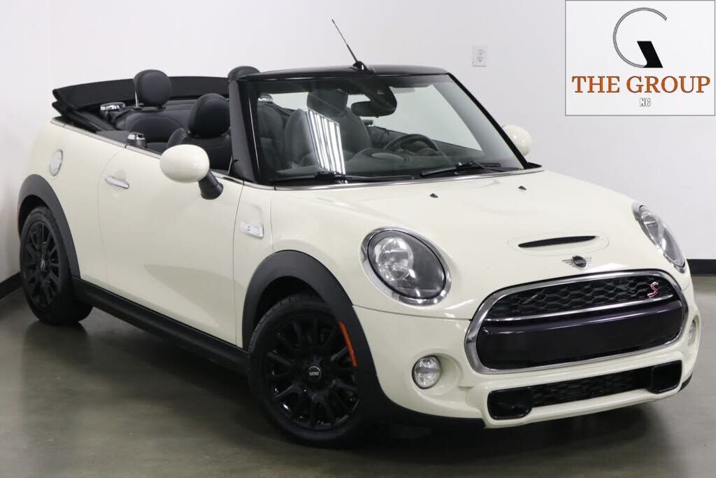 2019 MINI Cooper Convertible