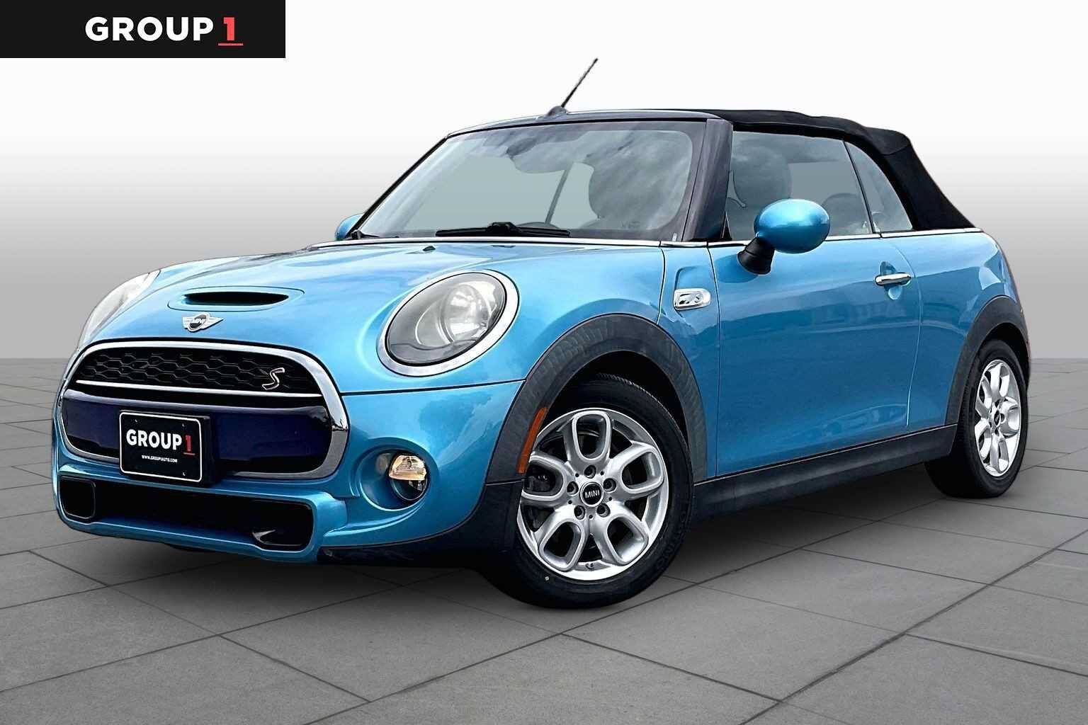 2017 MINI Cooper Convertible