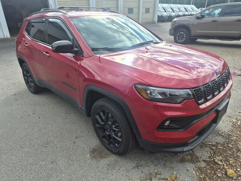 2025 JEEP Compass